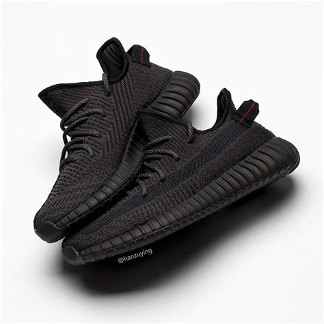 adidas yeezy boost 350 v2 black cheap|Yeezy Boost 350 black price.